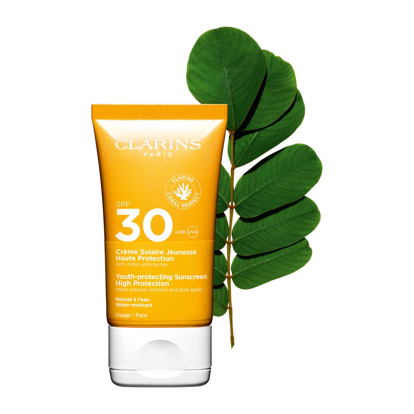Krem do opalania twarzy SPF 30