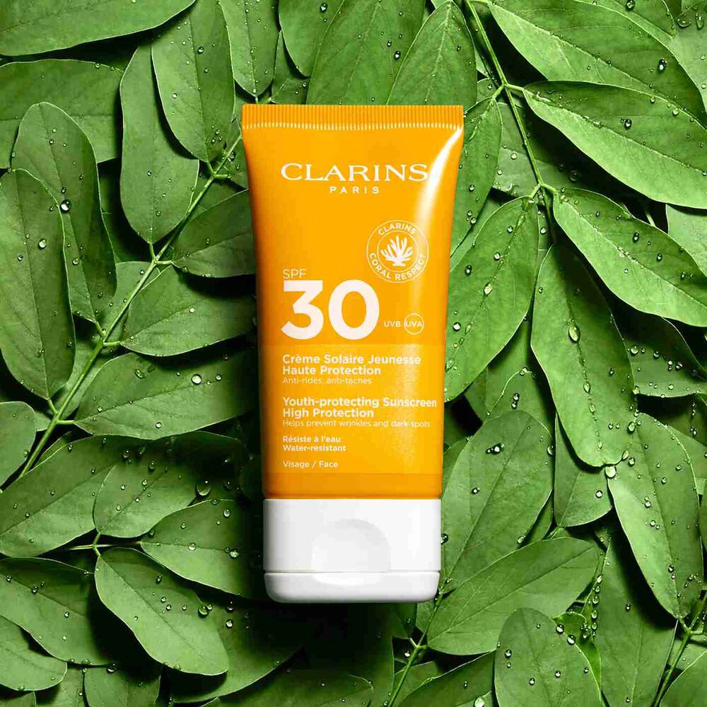 Krem do opalania twarzy SPF 30