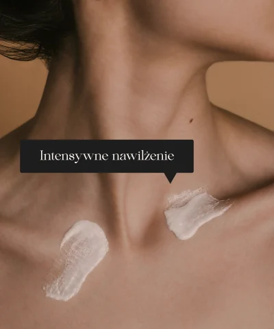 intensywne nawilżenie