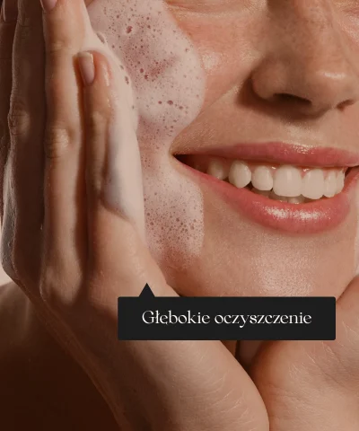 głębokie oczyszczenie