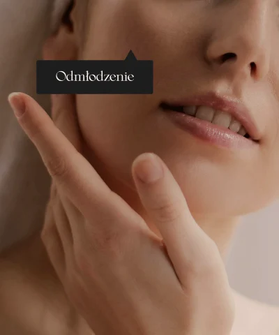 odmłodzenie